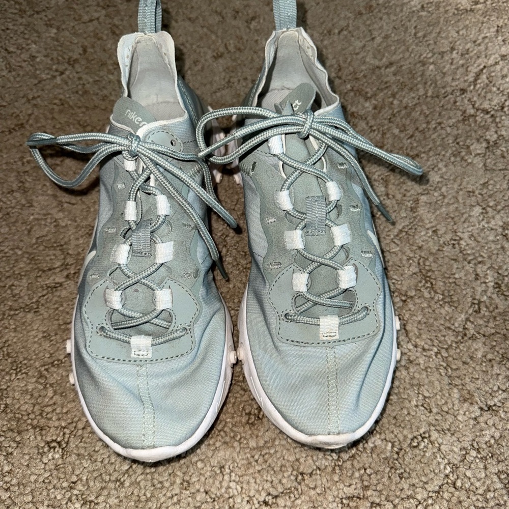 Sage Green Athletic Sneakers